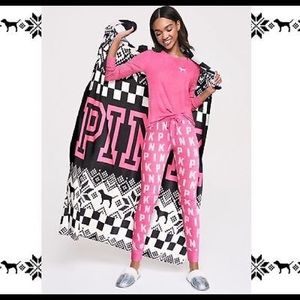 Victoria’s Secret Pink Blanket